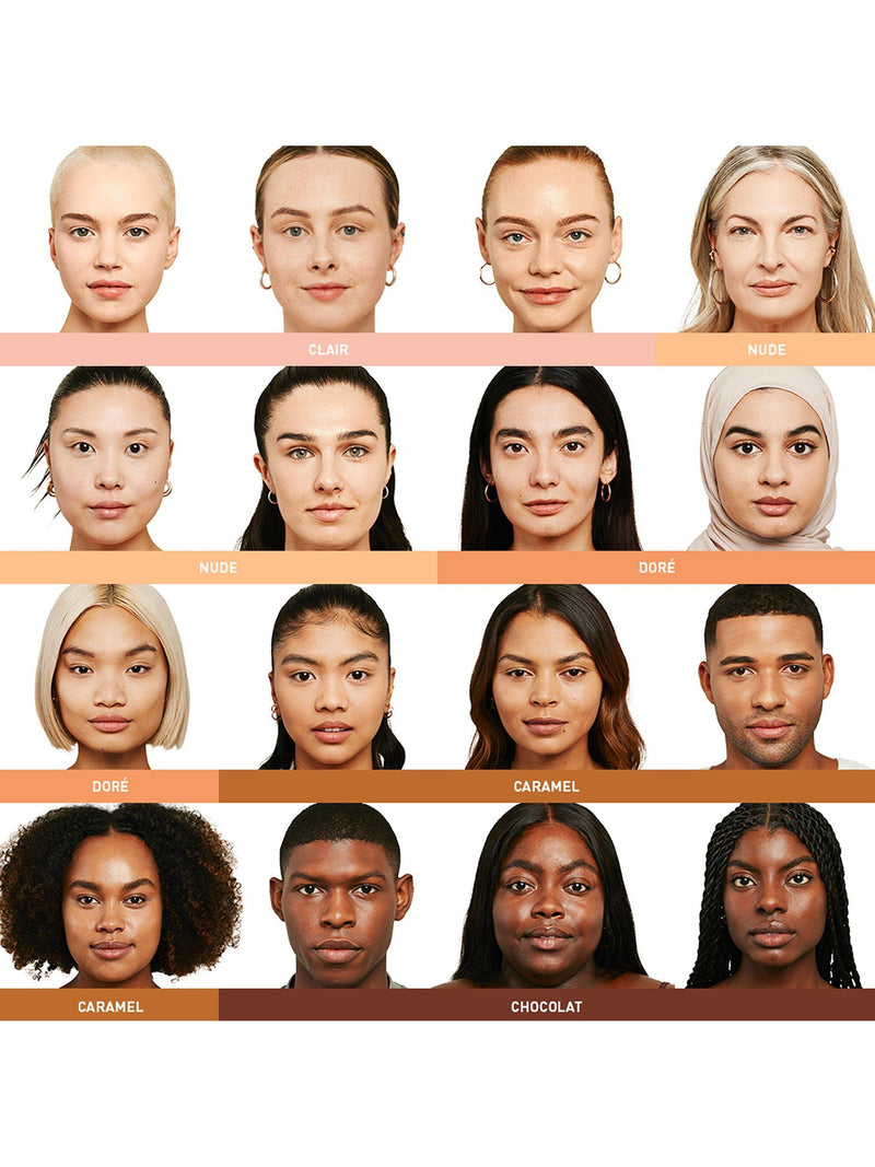 Erborian Super BB Concealer-Serum - British product