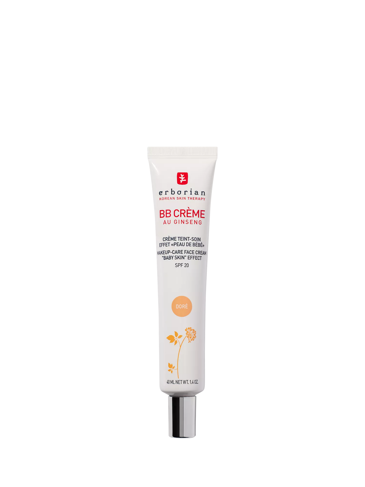 Erborian BB Crème Au Ginseng, 40ml