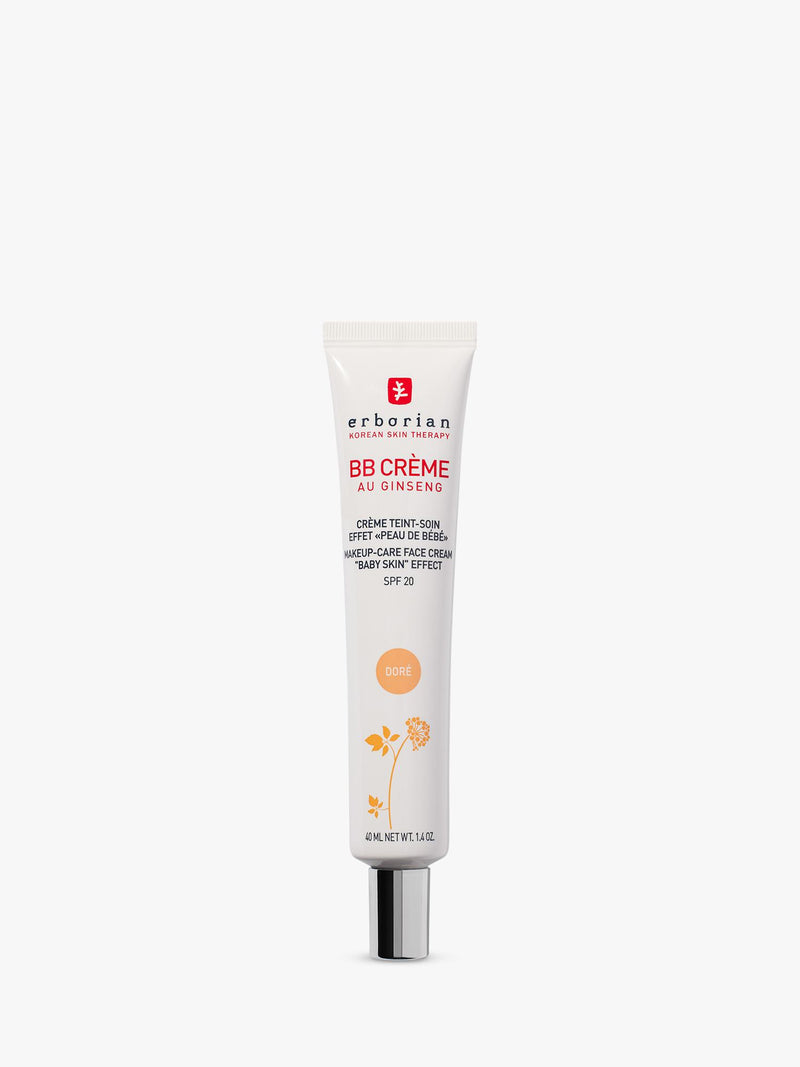 Erborian BB Crème Au Ginseng 40ml - British product
