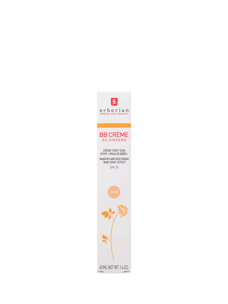 Erborian BB Crème Au Ginseng 40ml - British product