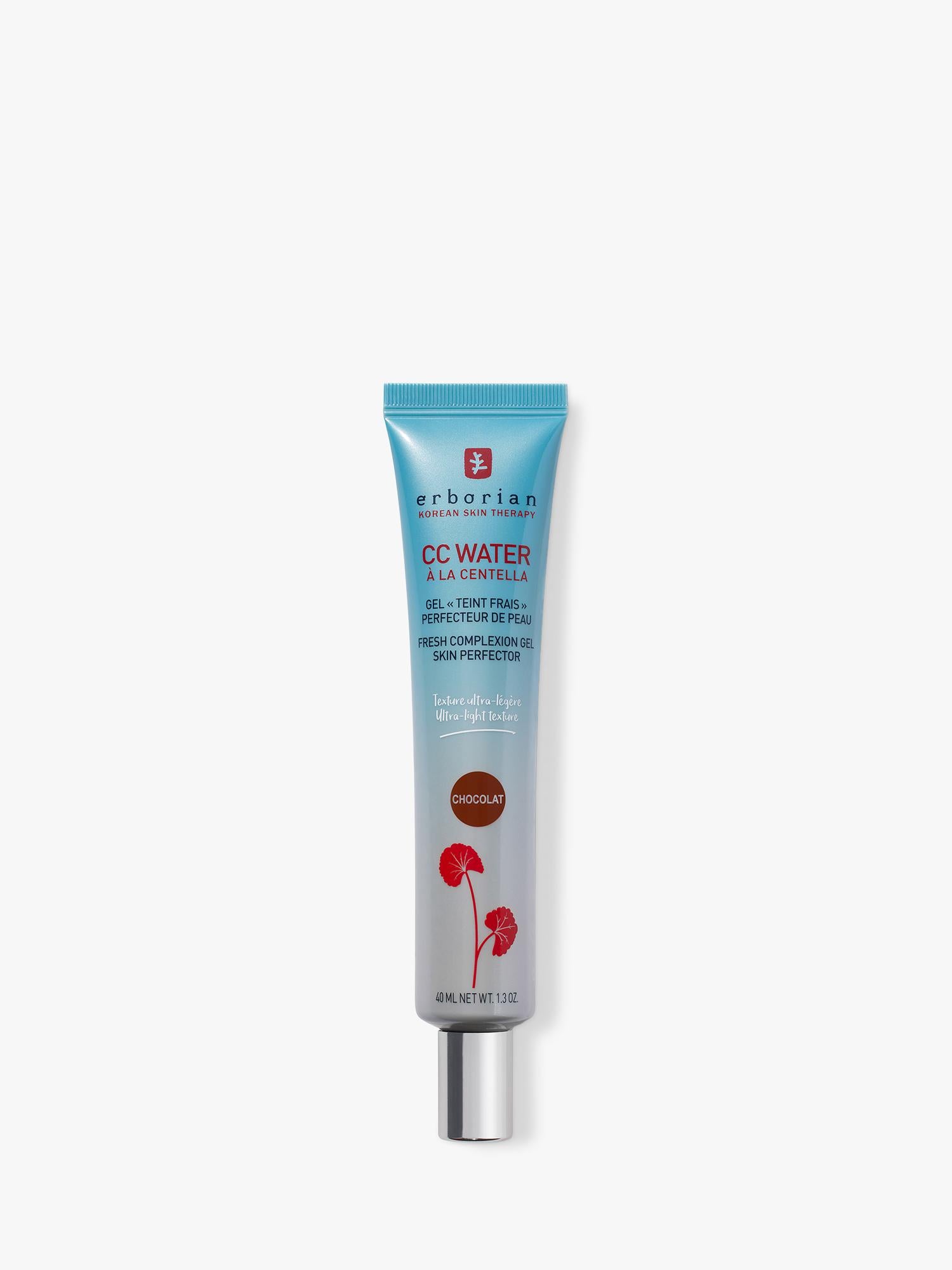 Erborian CC Water tinted hydrating base - British product