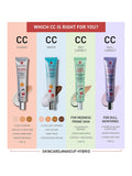 Erborian CC Water tinted hydrating base - British product