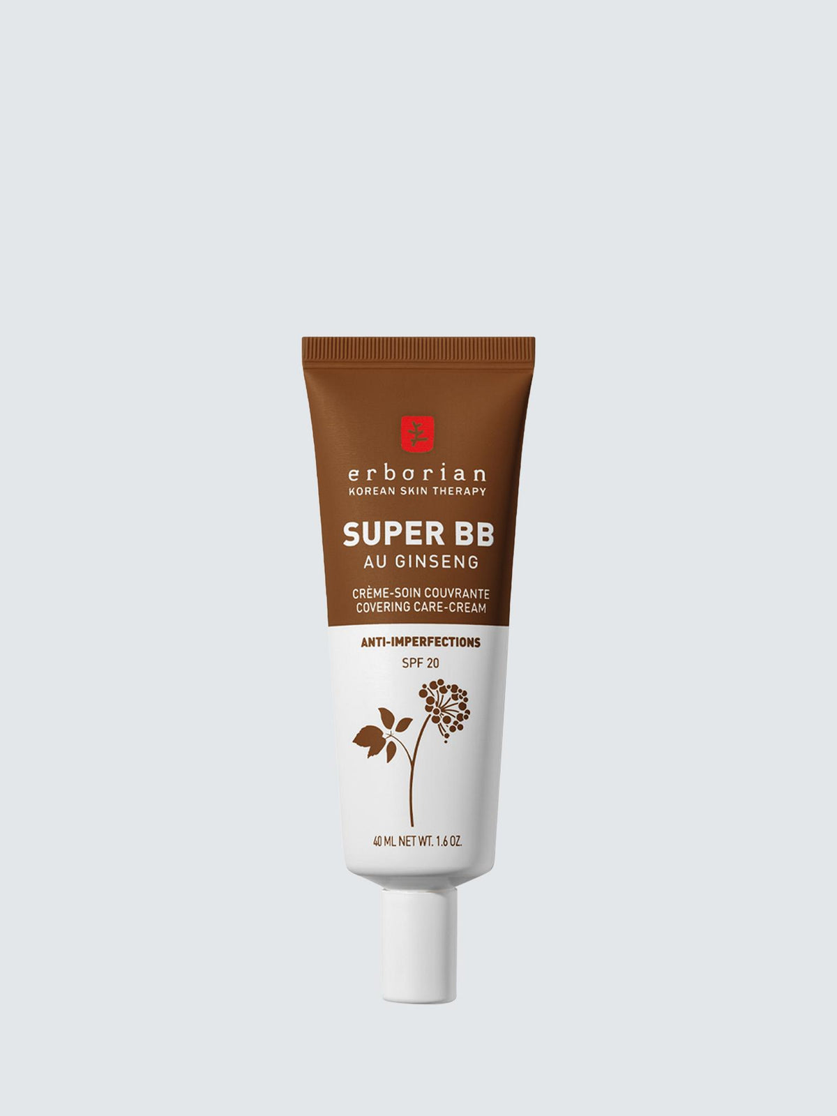 Erborian Super Bb Au Ginseng