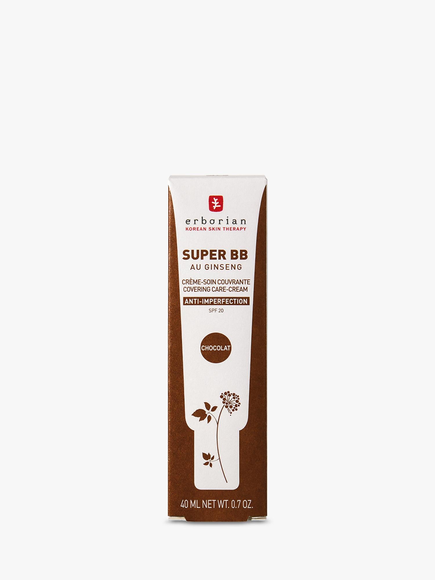 Erborian Super BB Au Ginseng BB cream - British product