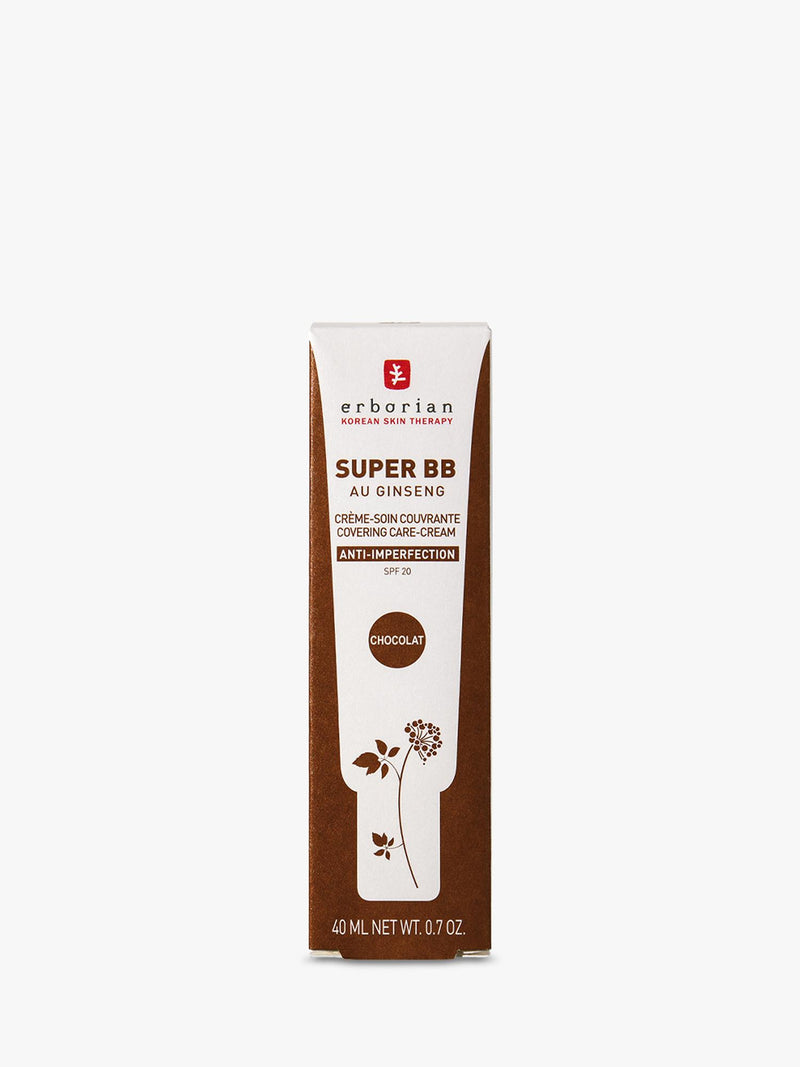 Erborian Super BB Au Ginseng BB cream - British product