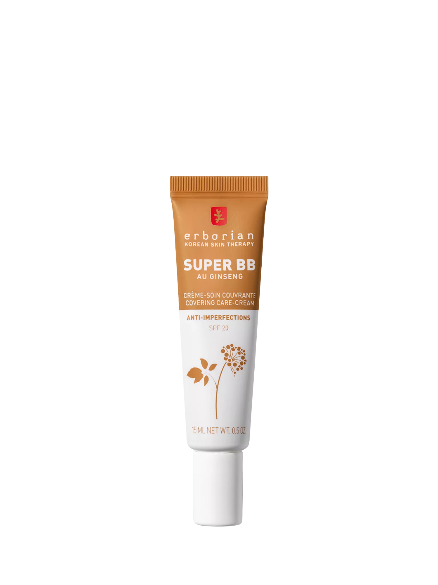 Erborian Super BB Au Ginseng BB cream - British product