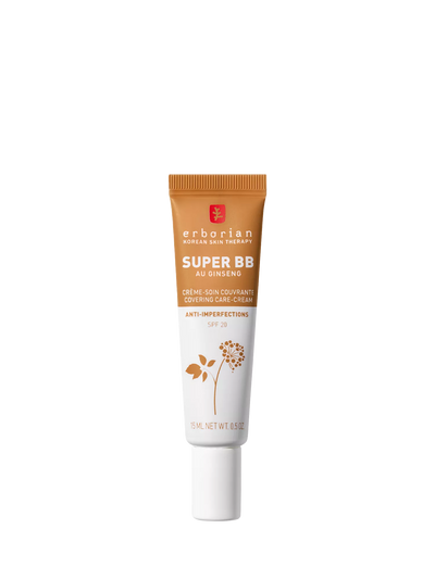 John Lewis Erborian Super BB Au Ginseng Full-Coverage BB Cream- Buy online at McGrocer