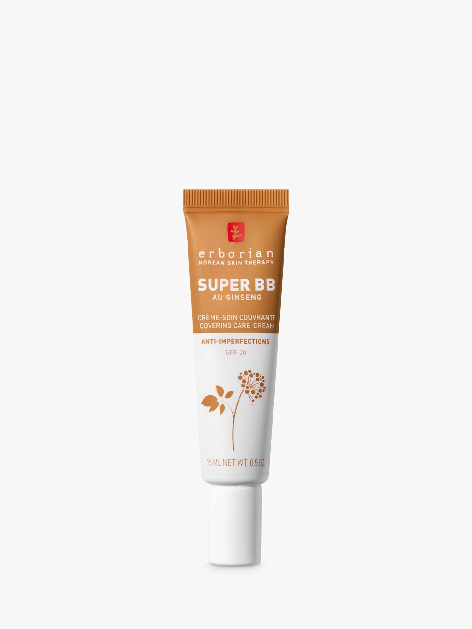 Erborian Super BB Au Ginseng BB cream - British product