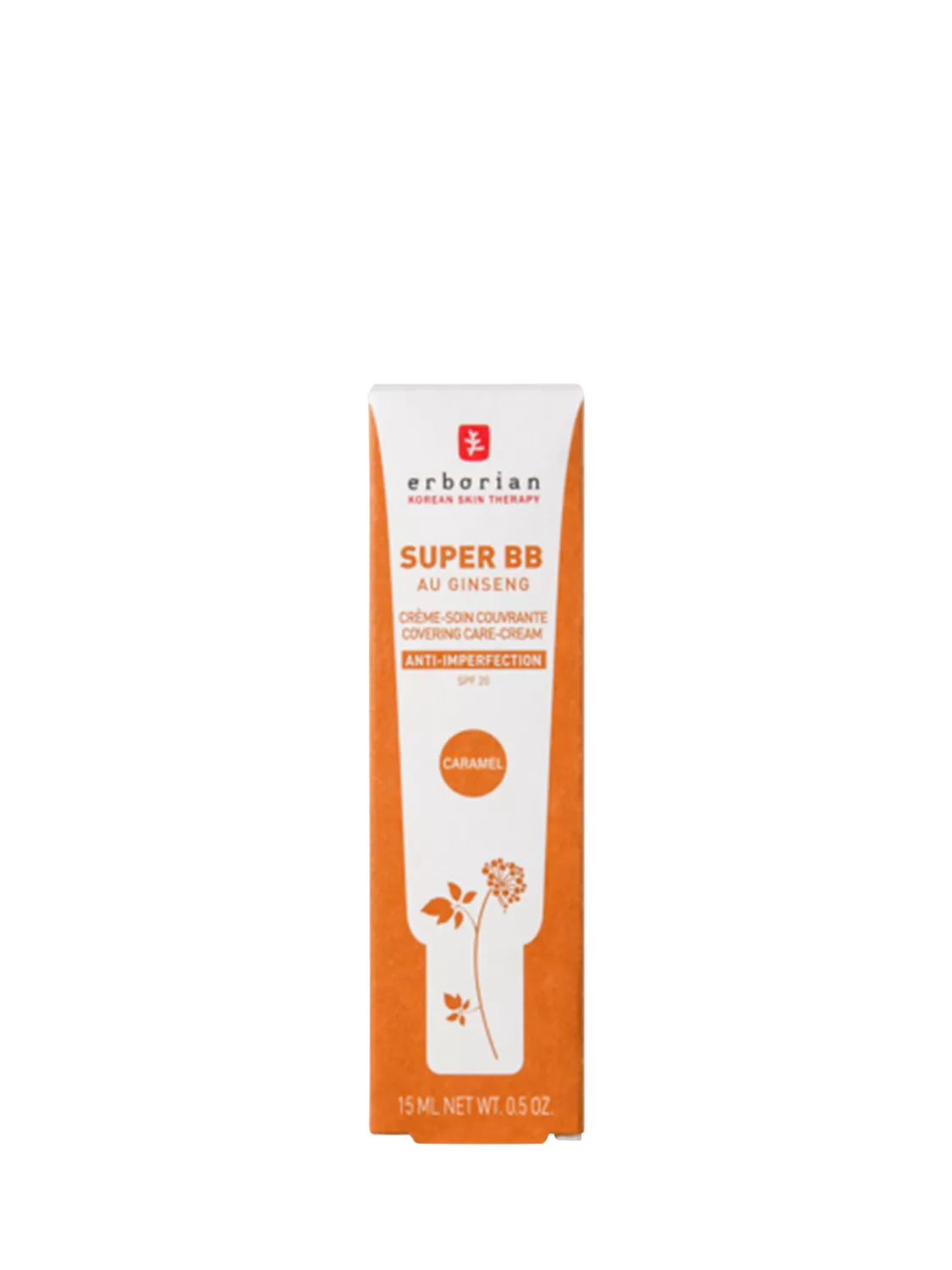 Erborian Super BB Au Ginseng BB cream - British product