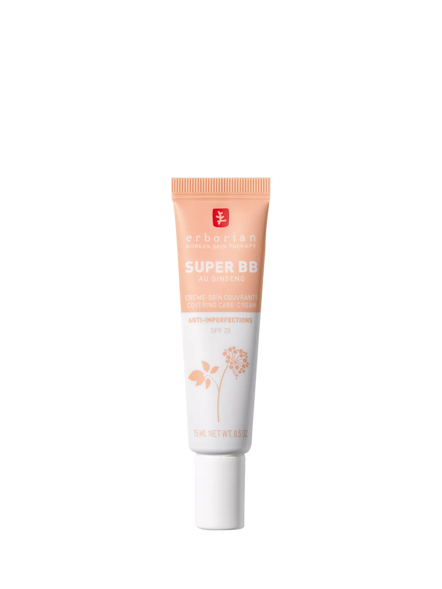 Erborian Super BB Au Ginseng BB cream - British product