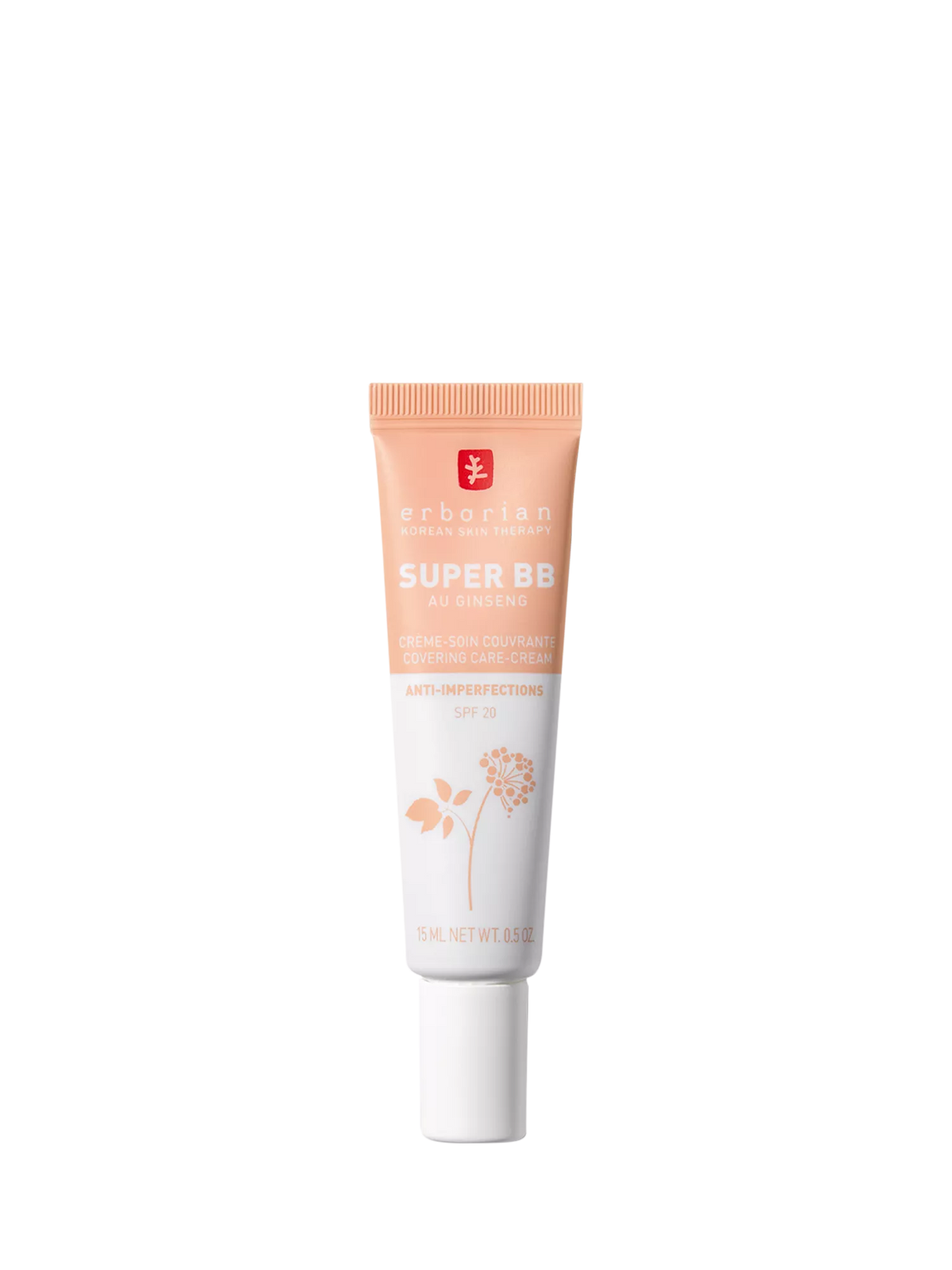 Erborian Super BB Au Ginseng BB cream - British product