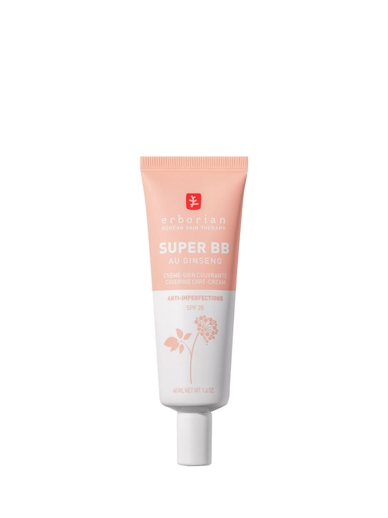 Erborian Super BB Au Ginseng BB cream - British product
