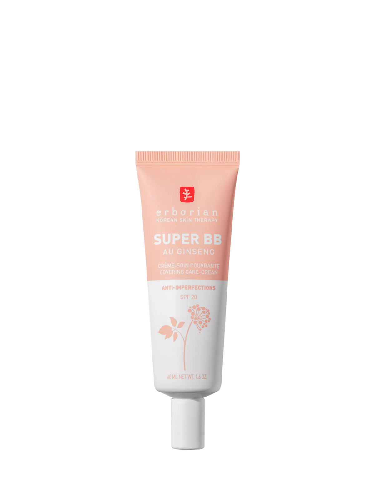 Erborian Super BB Au Ginseng BB cream - British product