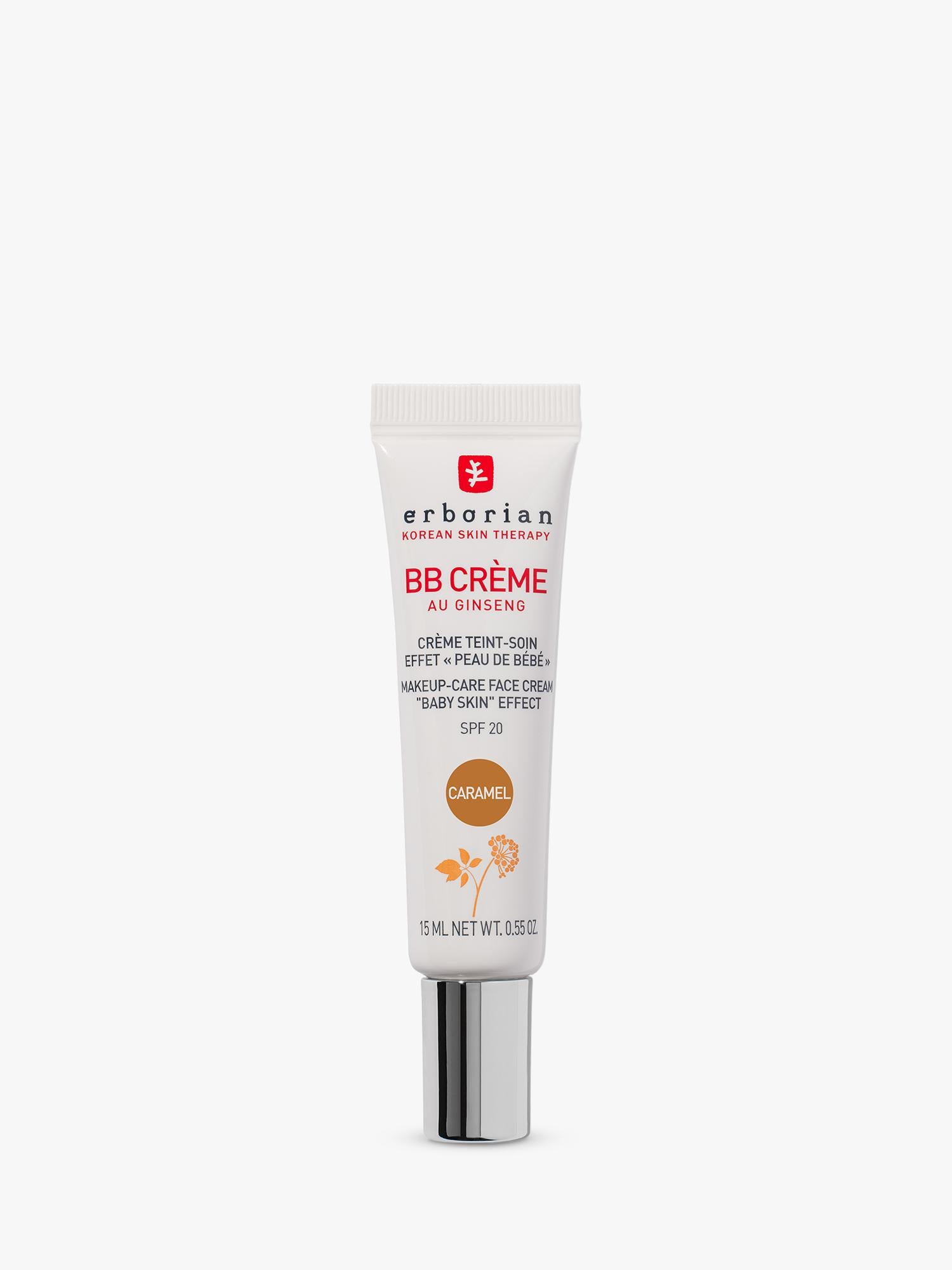 Erborian BB Crème Au Ginseng, 15ml