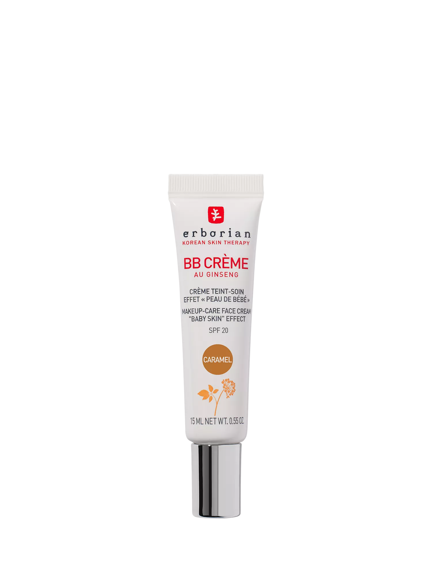 Erborian BB Crème Au Ginseng, 15ml