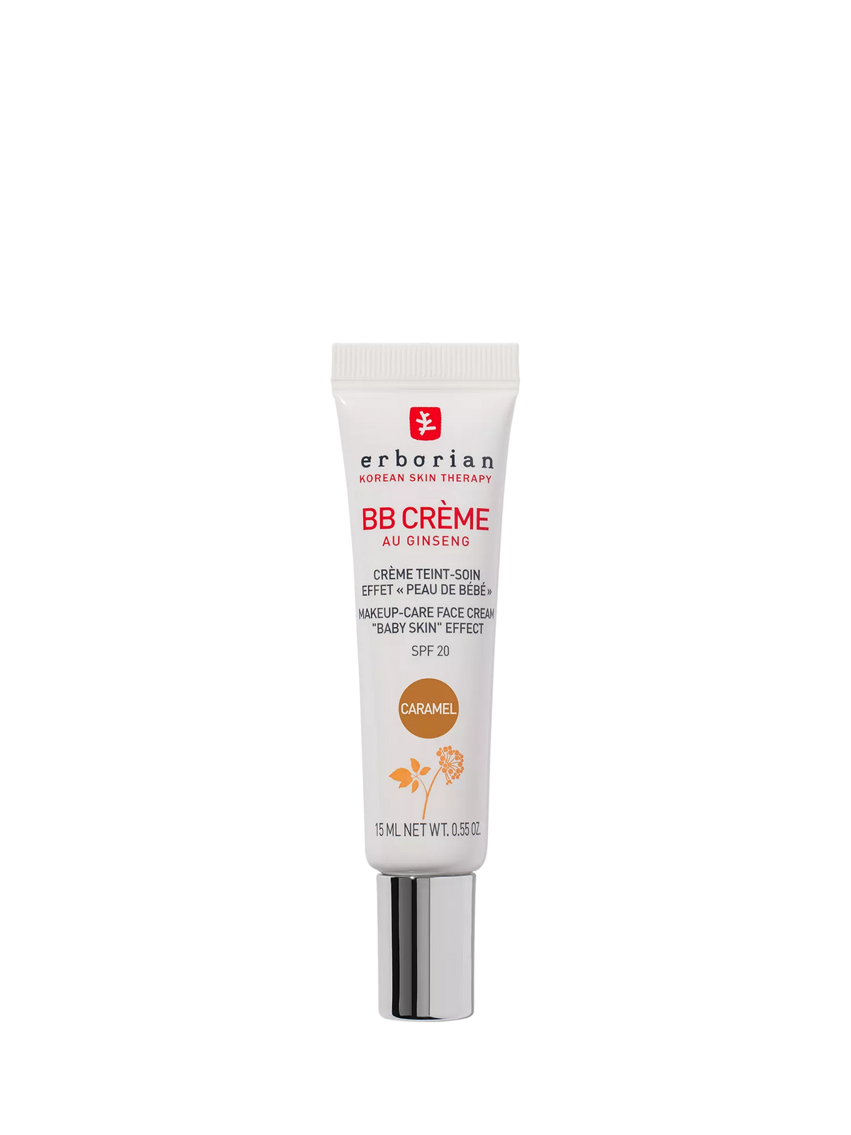 Erborian BB Crème Au Ginseng, 15ml