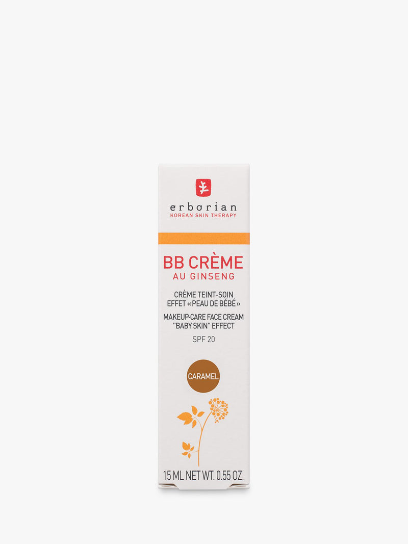 Erborian Ginseng BB cream 15ml - British product