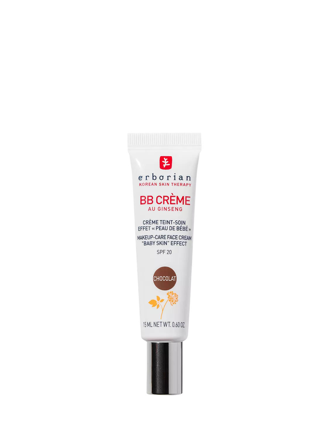 Erborian BB Crème Au Ginseng BB Cream 15ml