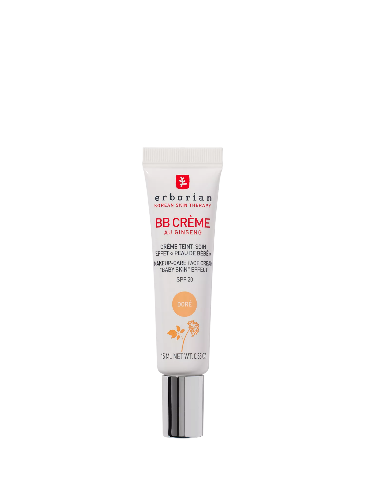 Erborian BB Crème Au Ginseng BB Cream 15ml