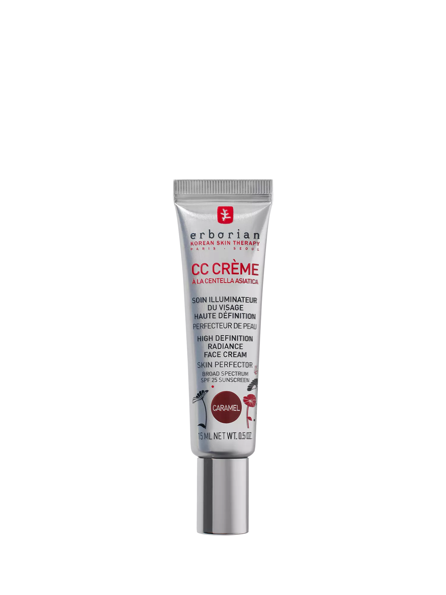 Erborian CC Cream 15ml - British product