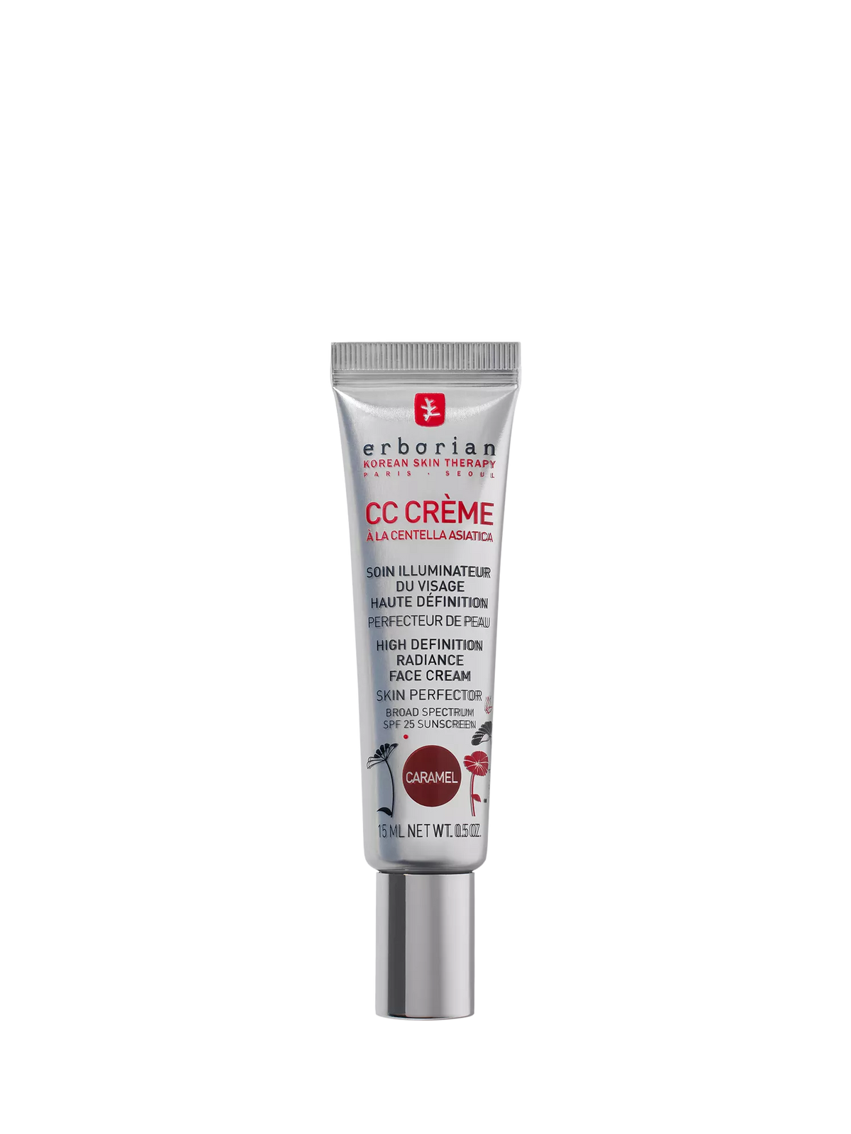 Erborian CC Cream 15ml - British product