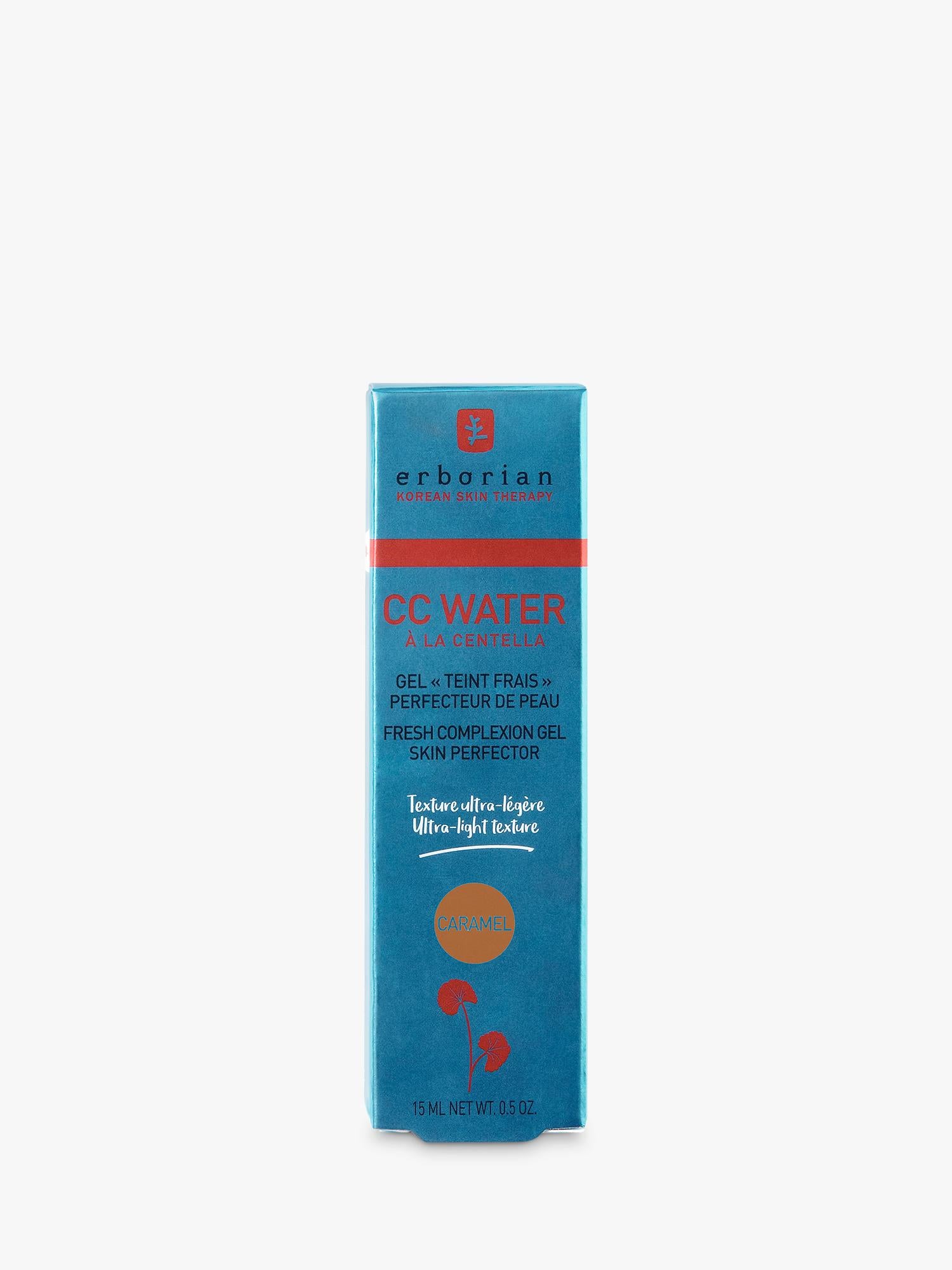 Erborian CC Water - British product