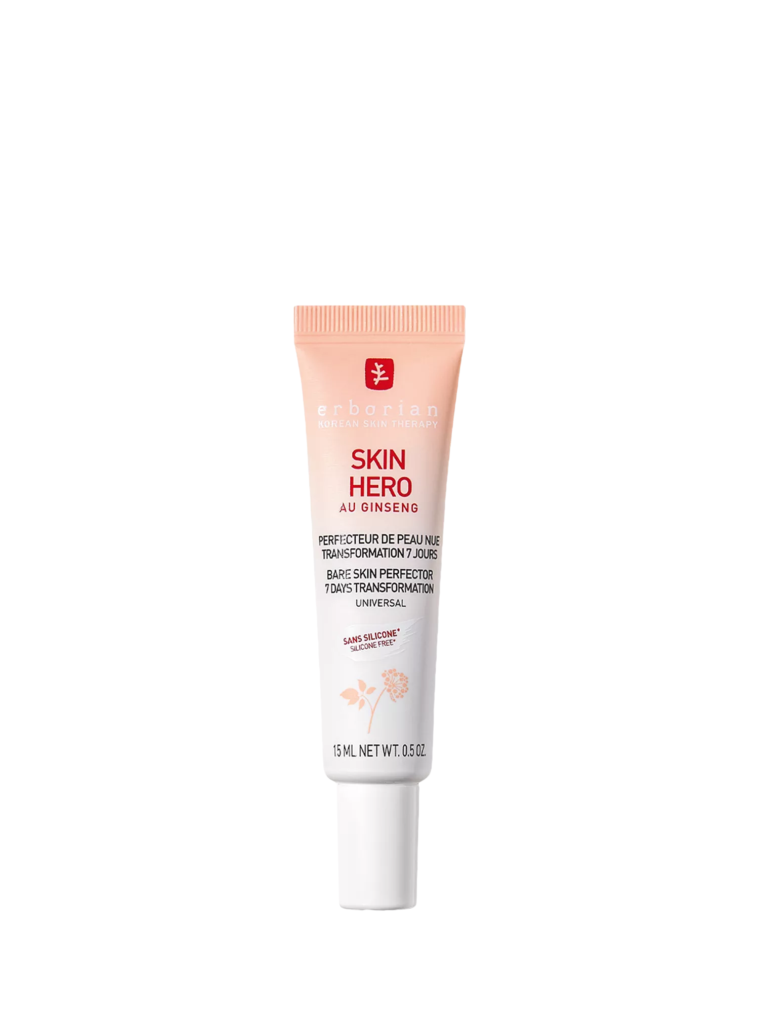 Erborian Skin Hero face cream - British product