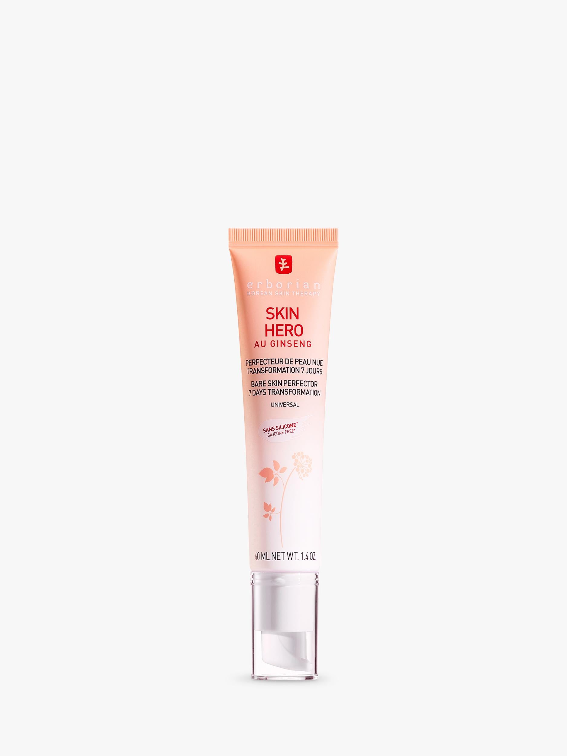 Erborian Skin Hero face cream - British product