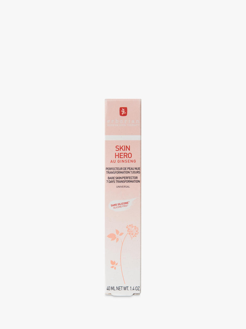 Erborian Skin Hero face cream - British product