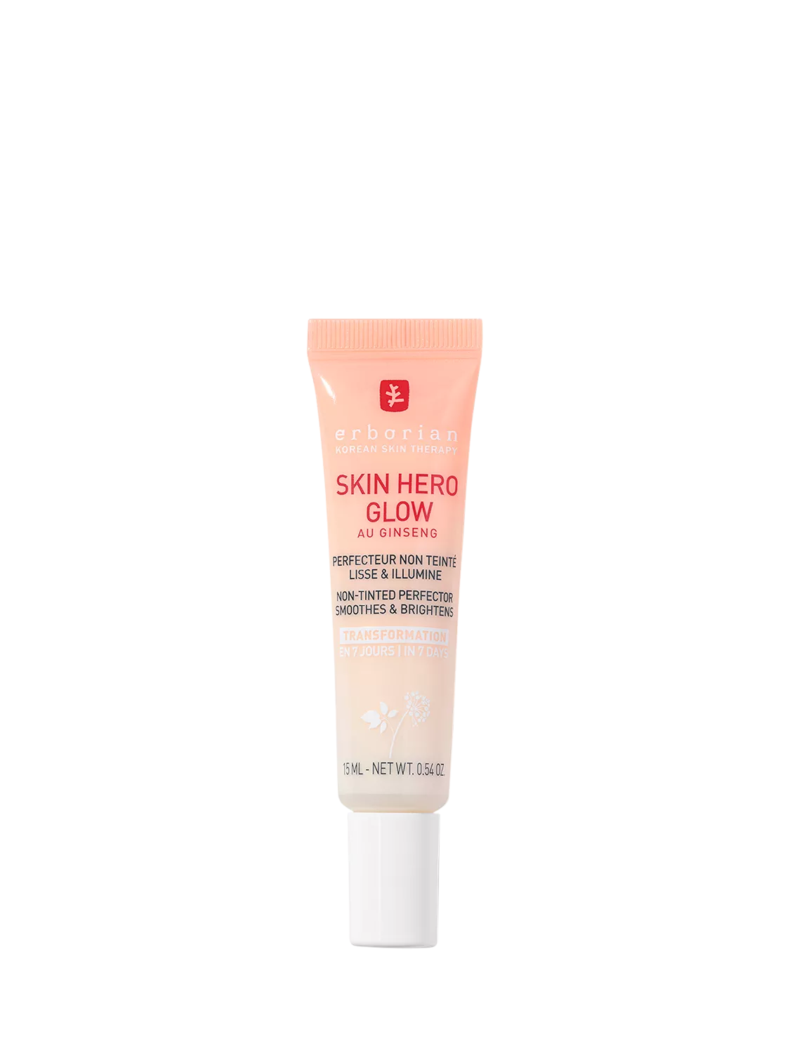 Erborian Skin Hero Glow face serum - British product
