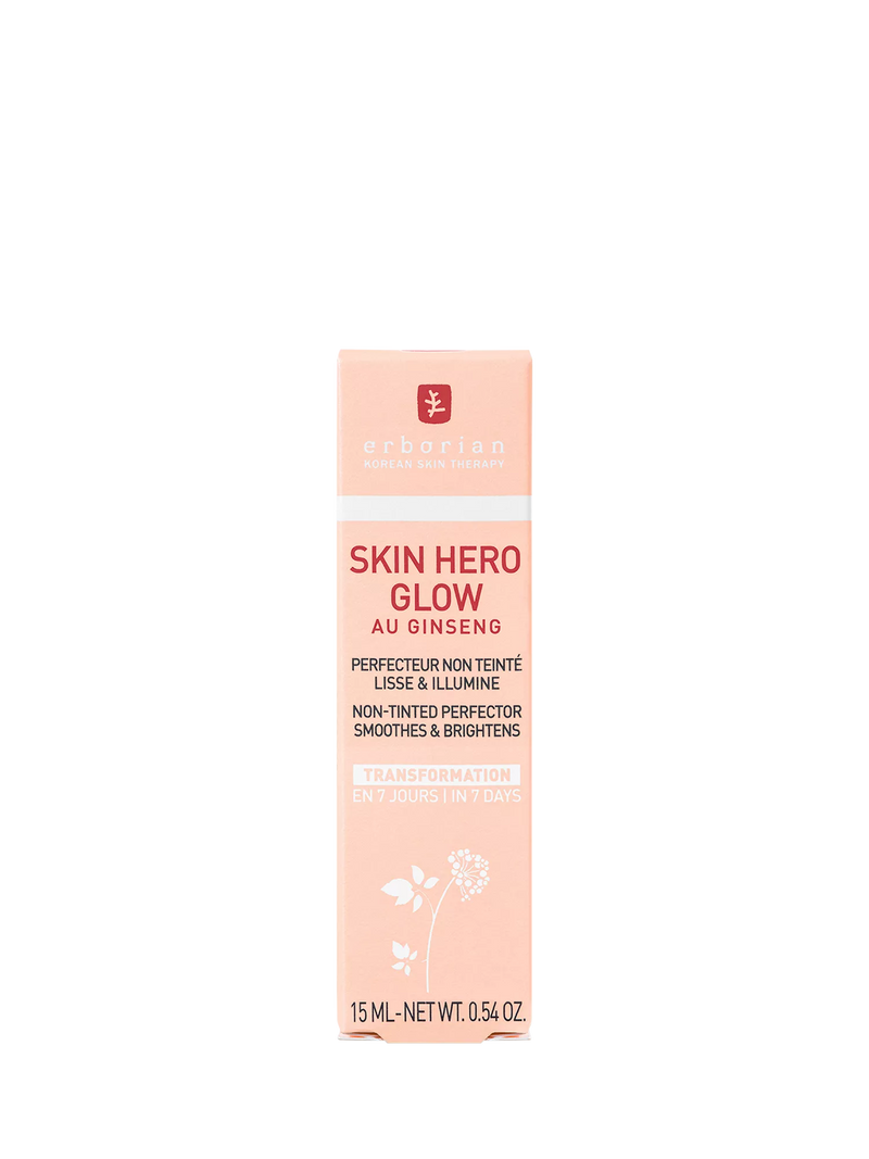 Erborian Skin Hero Glow face serum - British product