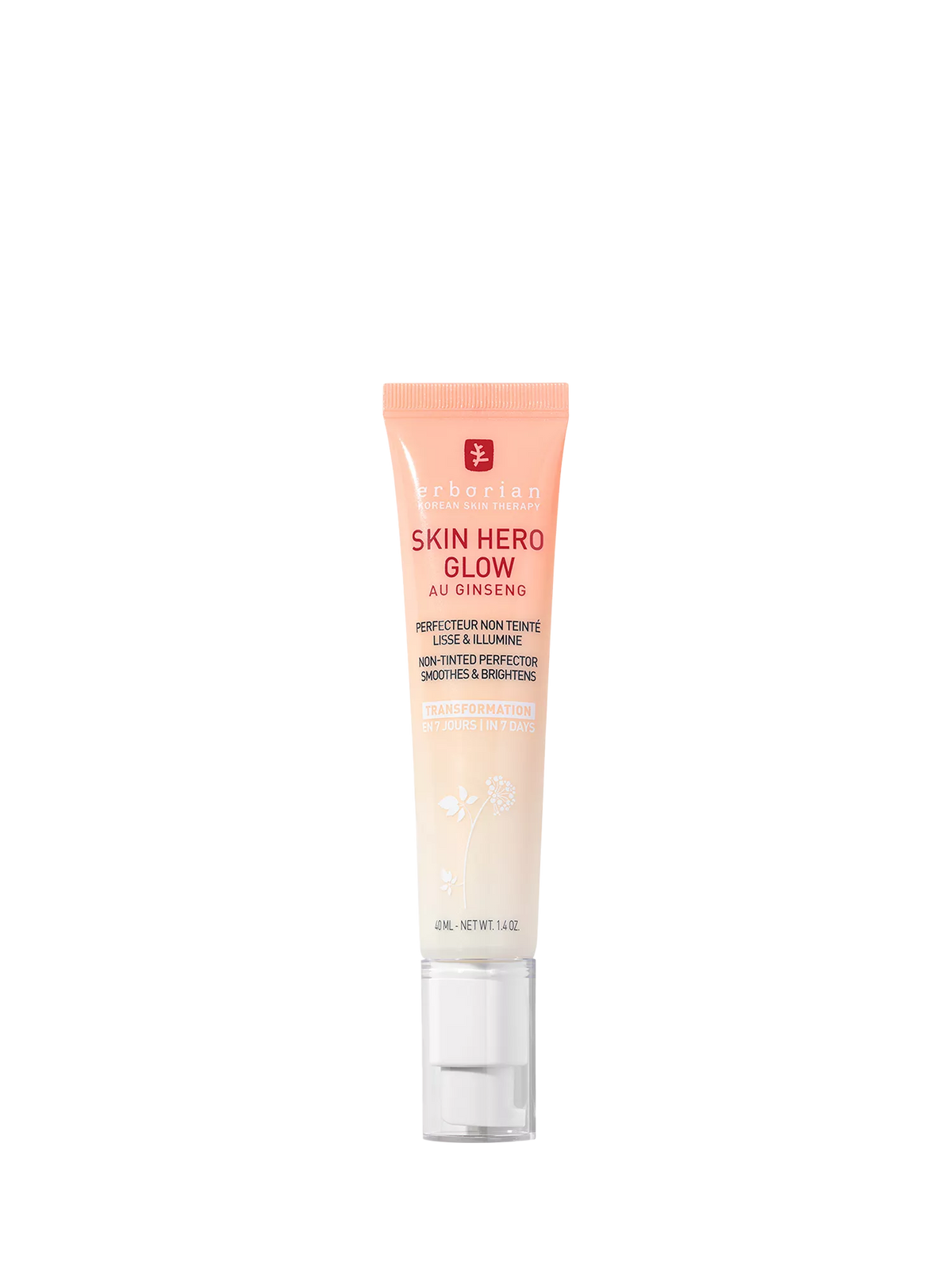 Erborian Skin Hero Glow face serum - British product