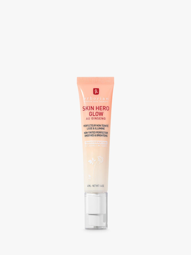 Erborian Skin Hero Glow face serum - British product