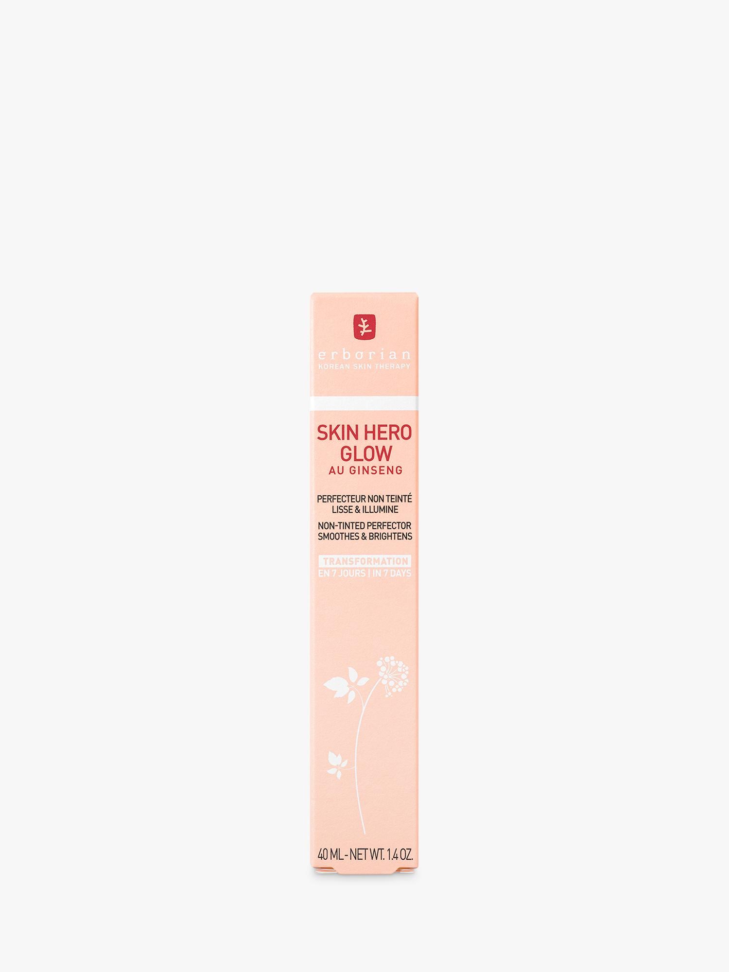 Erborian Skin Hero Glow face serum - British product