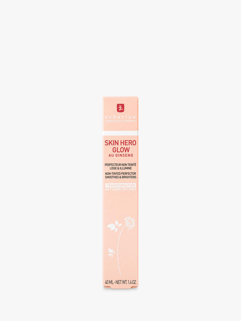 Erborian Skin Hero Glow face serum - British product