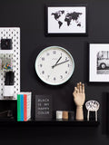 Jones Clocks Jam analogue wall clock 30cm, UK version