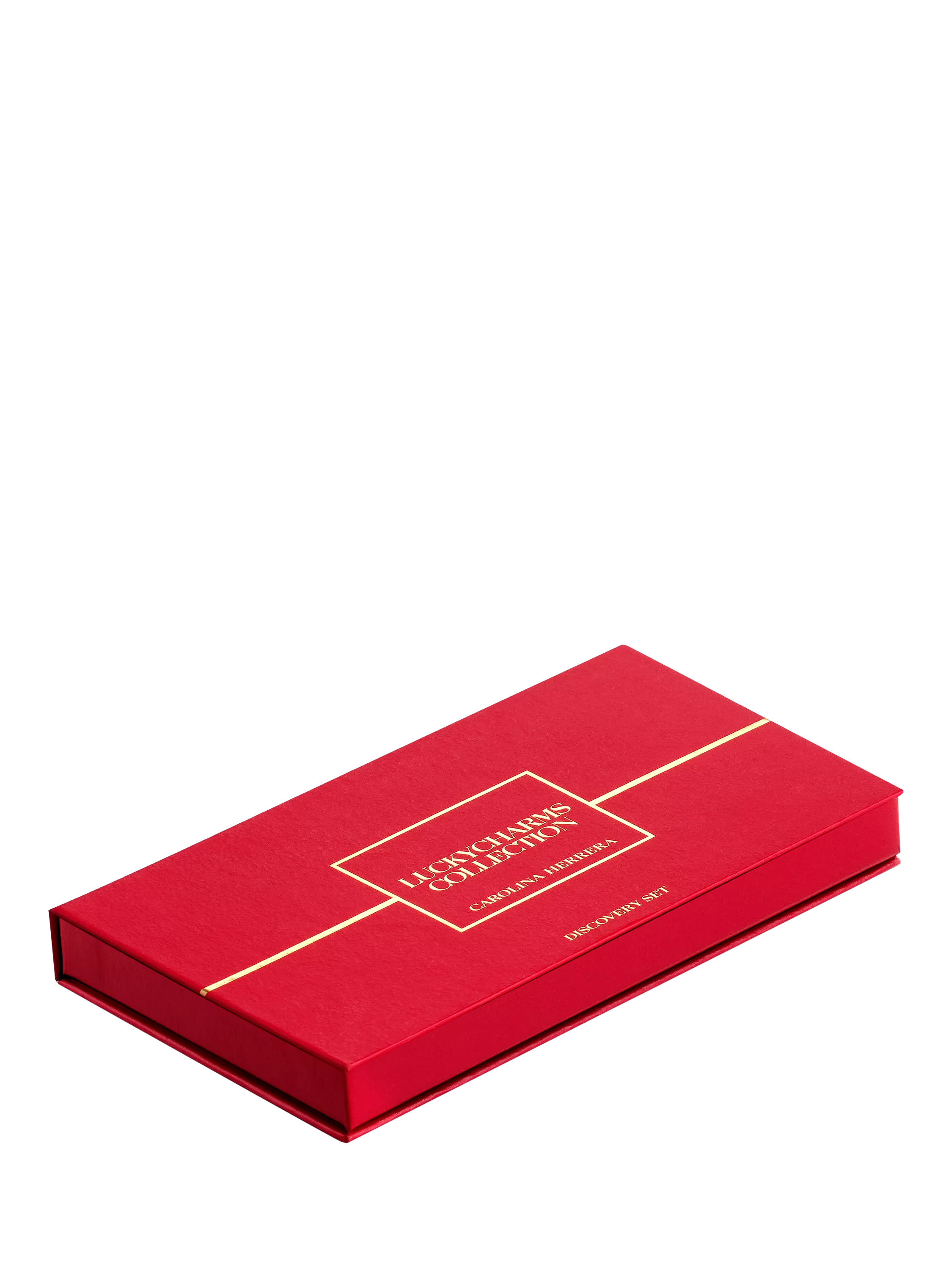 Carolina Herrera fragrance discovery gift set with 6 eau de parfum samples, 1.5ml each - British product