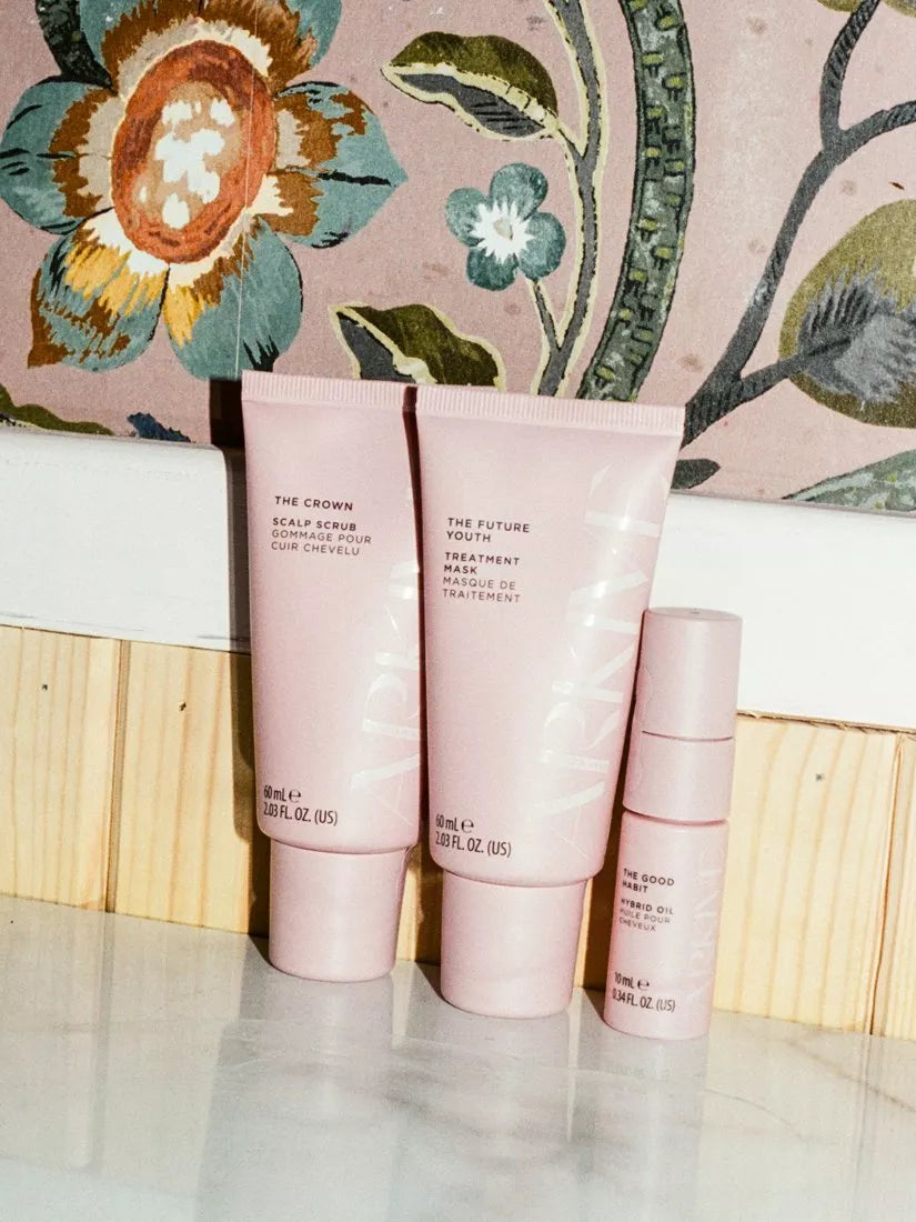 ARKIVE The Good Habit Hybrid Oil hair treatment - British product