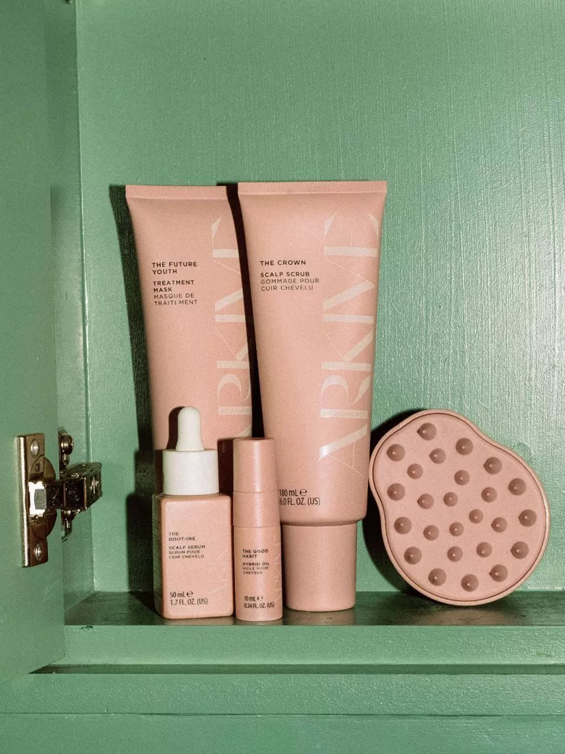 ARKIVE The Good Habit Hybrid Oil hair treatment - British product