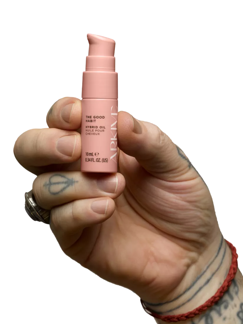 ARKIVE The Good Habit Hybrid Oil hair treatment - British product