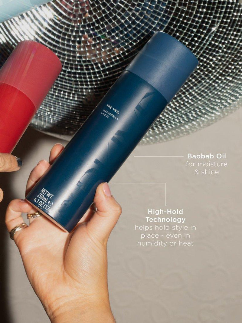 ARKIVE The Veil finishing spray 250ml (British brand)