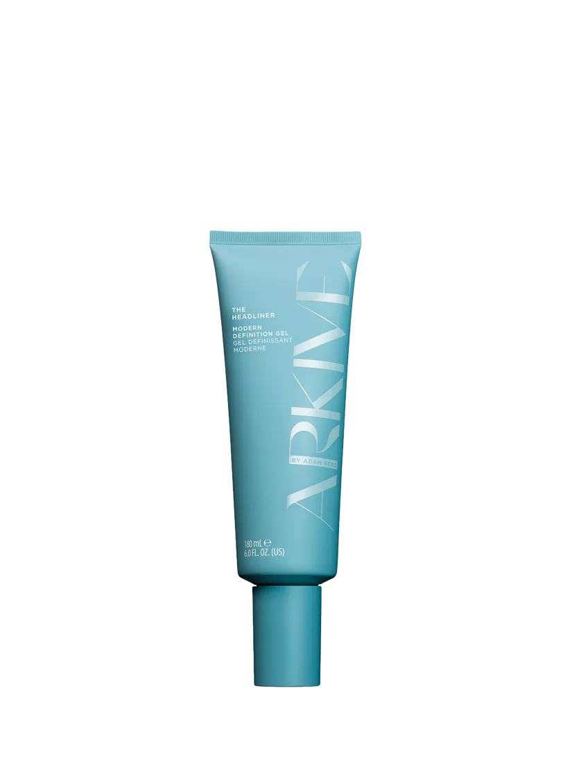 ARKIVE The Headliner Modern Definition hair gel 180ml, imported from the UK