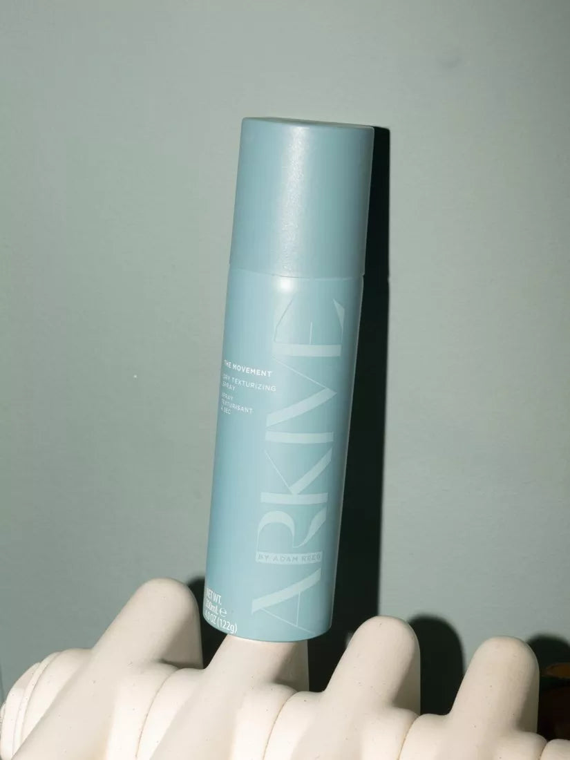 ARKIVE The Movement dry texturising spray 200ml - British product