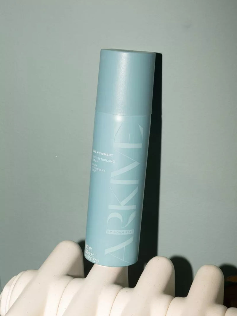 ARKIVE The Movement dry texturising spray 200ml - British product