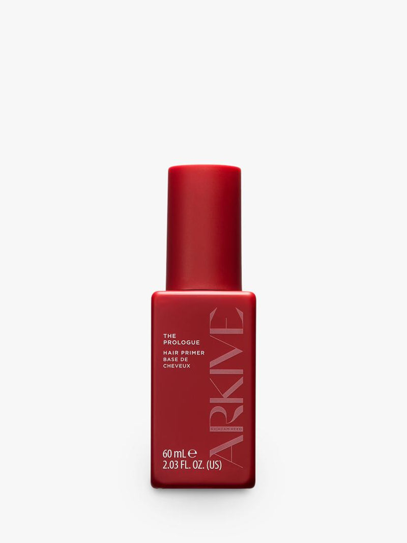 ARKIVE heat-activated hair primer - British product