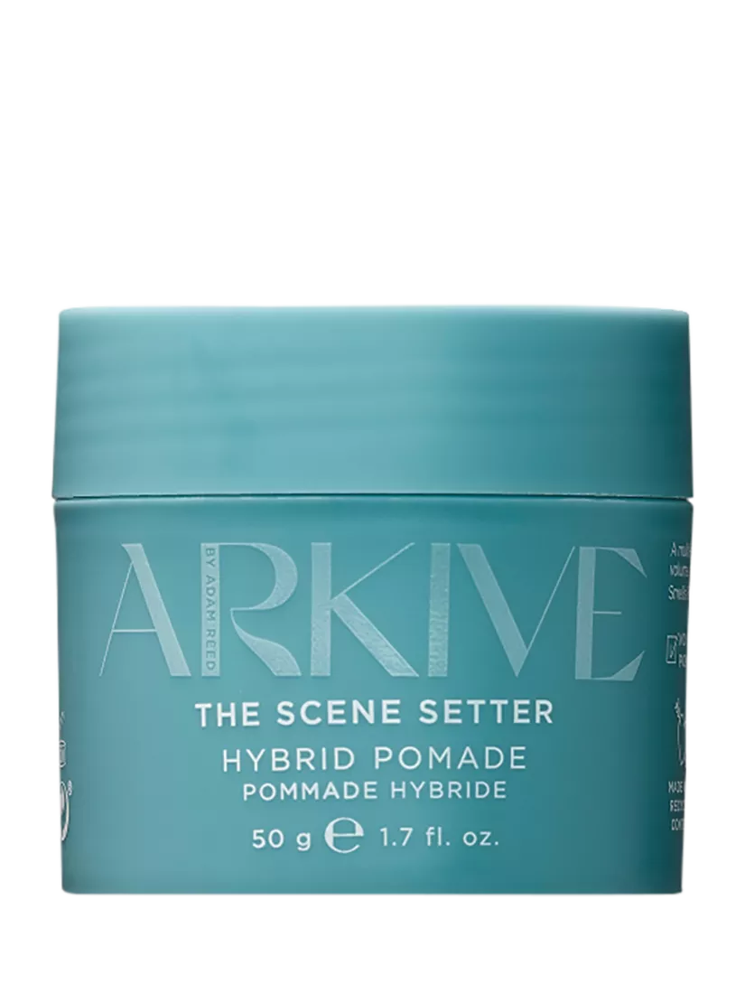 ARKIVE The Scene Setter Hybrid Pomade 50g (British brand)