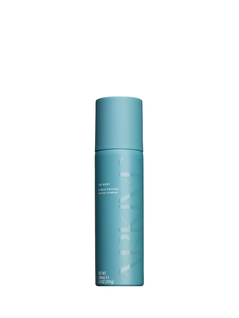 ARKIVE Body Hybrid Mousse 200ml (British brand)