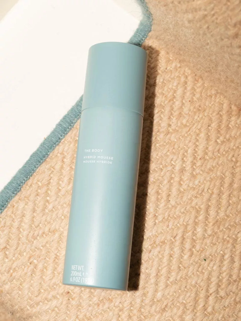 ARKIVE Body Hybrid Mousse 200ml (British brand)