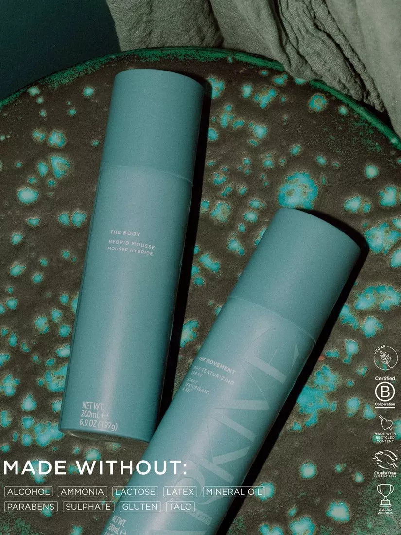 ARKIVE Body Hybrid Mousse 200ml (British brand)
