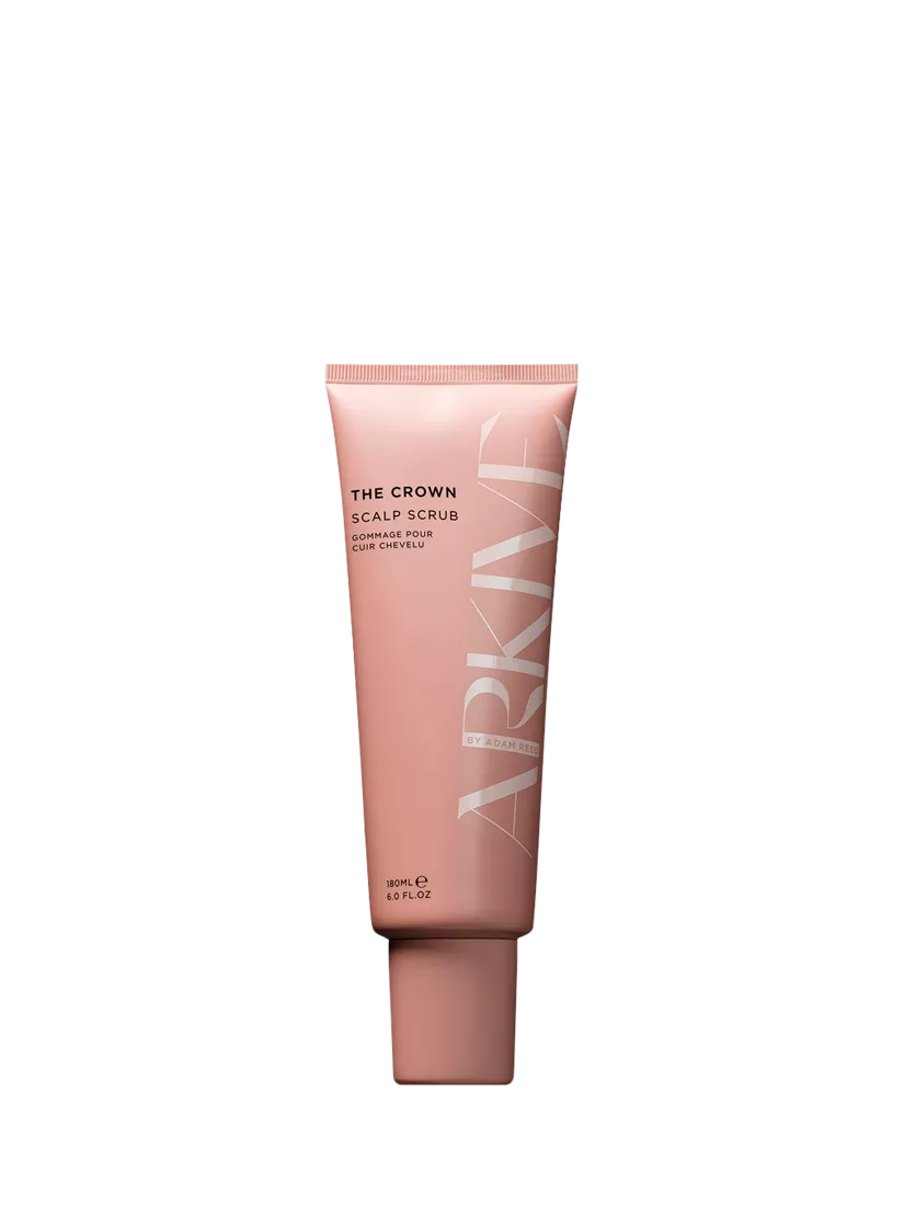 Arkive The Crown Scalp Scrub 180ml - British product
